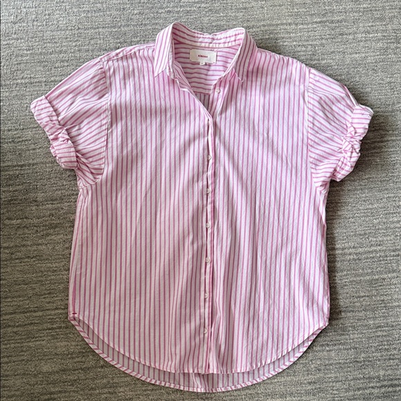 XiRENA Tops - XiRENA Channing Shirt